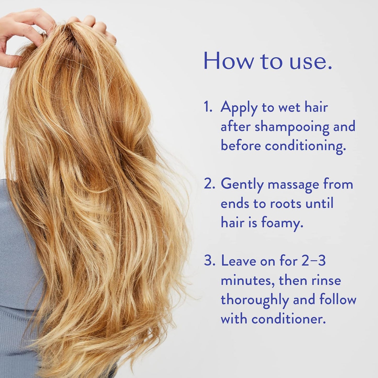 eSalon Color Depositing Hair Color Booster Treatment - Tint Rinse Hair Toner & Enhancer - Professional-Grade Mask - Apply with Shampoo & Conditioner (Purple)