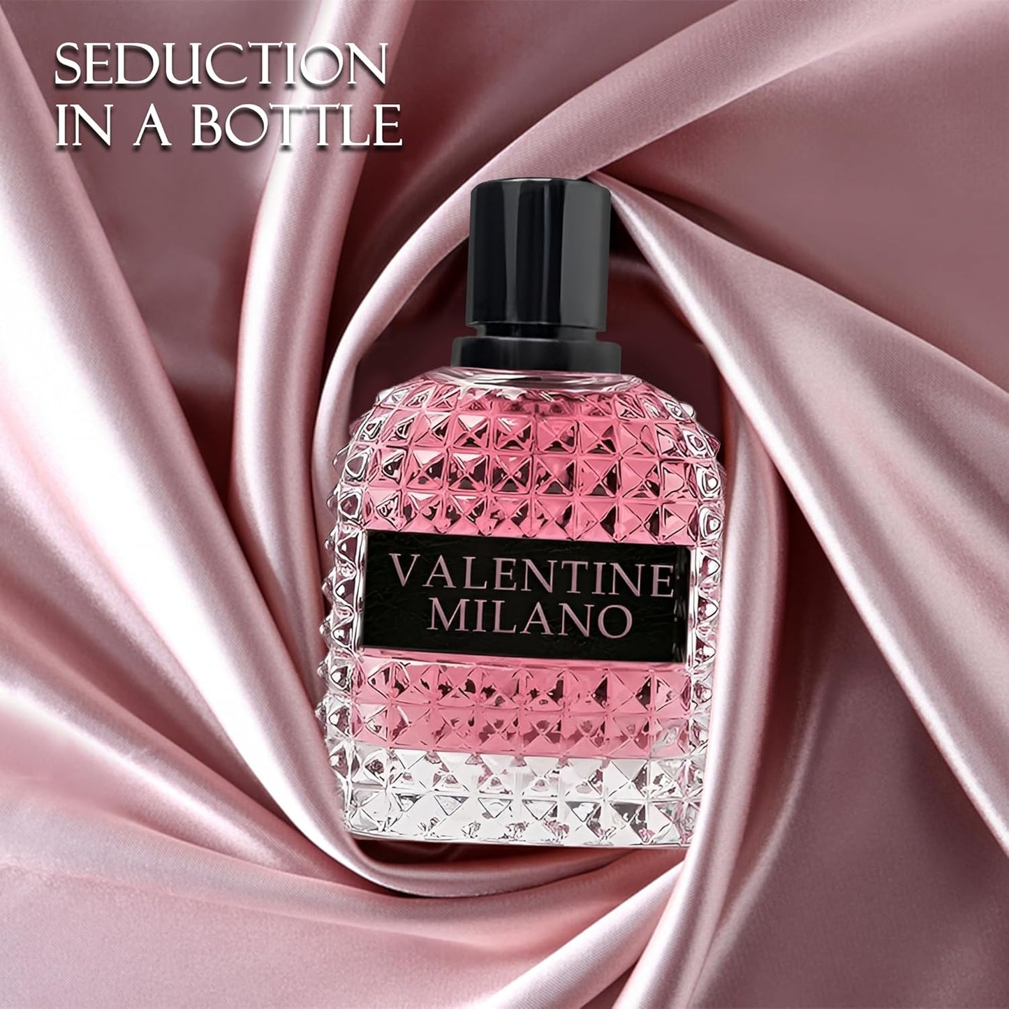 Women's Perfume Combo Set Milano Women&Anaisa Floral Fruity Fragrance Eau De Parfum Elegant 100ml Bottle Natural Spray Each for Daily Used