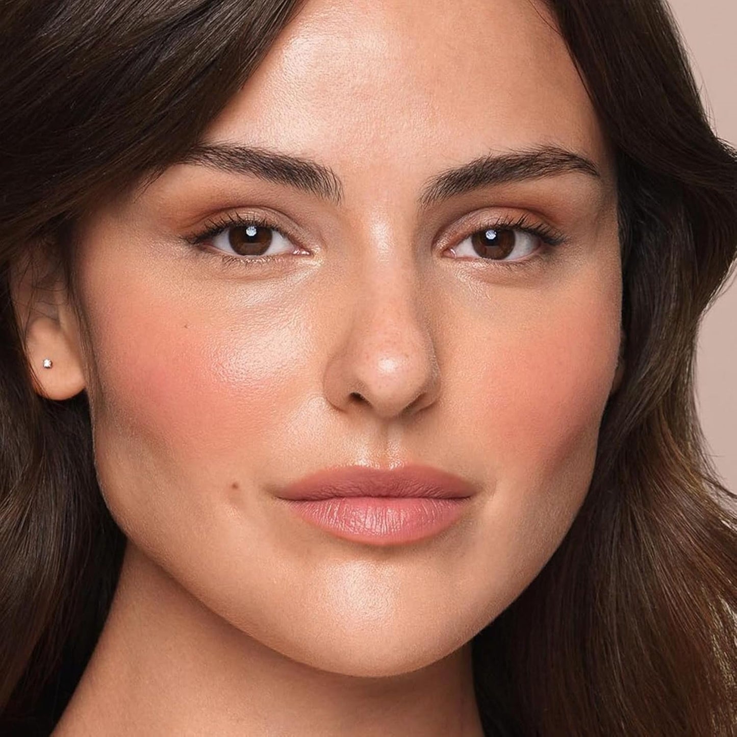 Jouer Essential High Coverage Liquid Concealer - Brightening Concealer - Color Corrector for Under Eye Dark Circles, Spot Coverage, and Eye Primer - Soft Matte Finish, Macaron