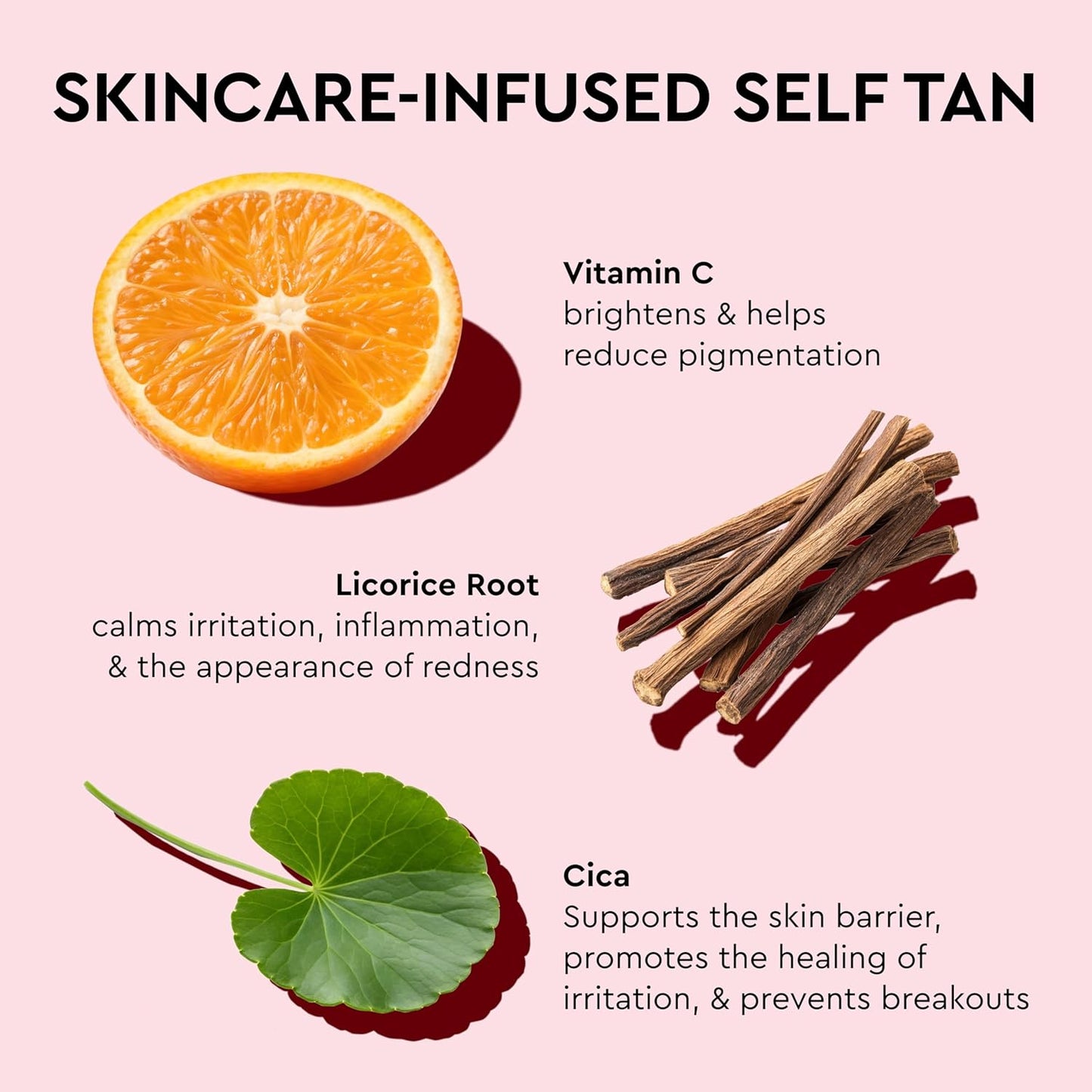 Tanologist Self Tan Face Mist, Medium Shade, Hydrating Tanning Spray, Streak-Free, Radiant Finish, Paraben-Free, No Fake Tan Smell, For All Skin Types, 3.38 fl. oz/100 ml Bottle