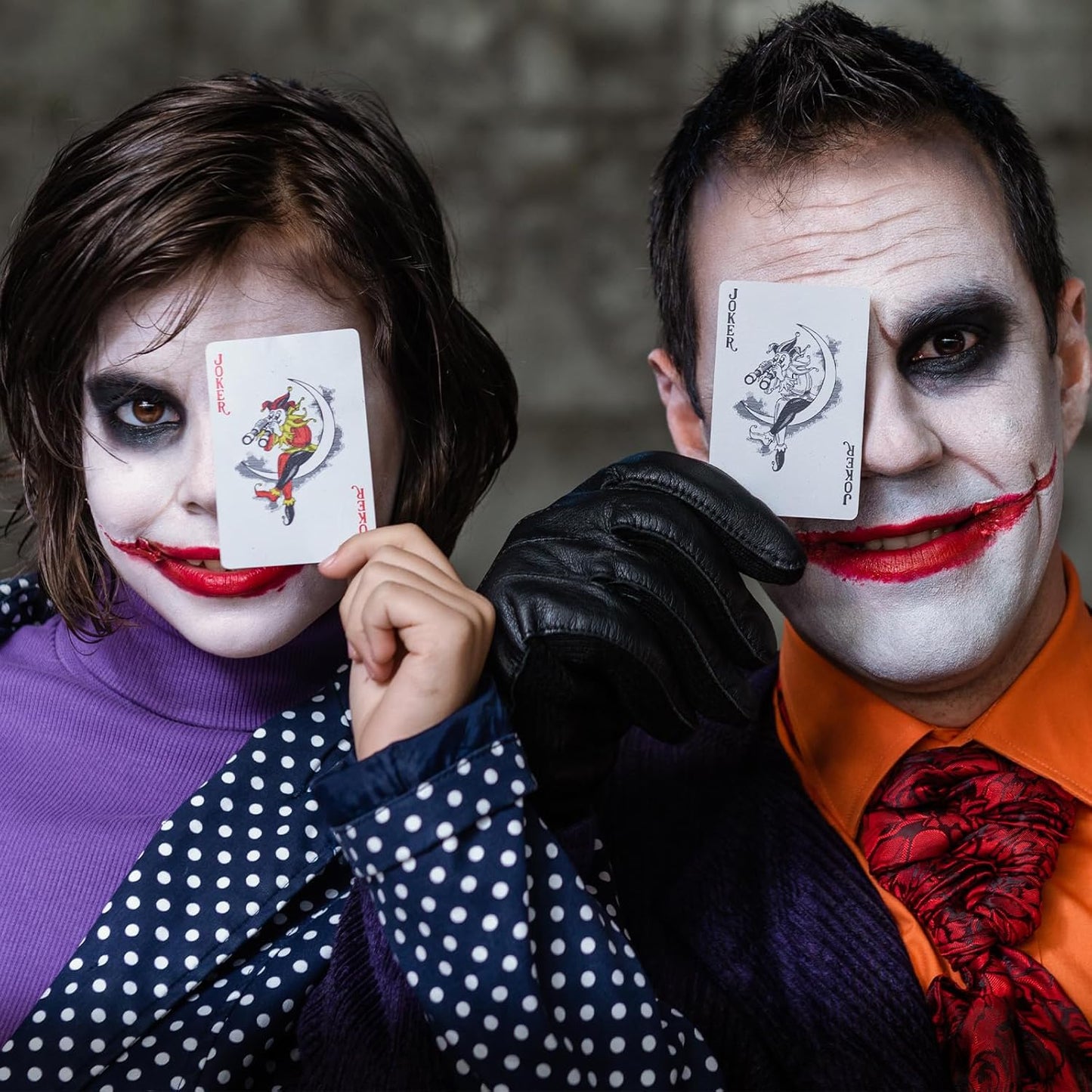 Black & Red & White Face Body Paint Stick, White Foundation Makeup, Football Baseball Eye Black Stick, Professional Halloween Face Makeup Kit for Zombie Clown Vampire Skeleton Joker Costume