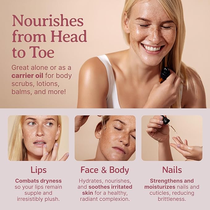 Bella Terra Oils - Maracuja Seed Oil 4oz - Dive into The Passion Fruit's Nutritional Profile, Enriched with Vitamin A & Essential Fatty Acids, for Natural Skin Nourishment