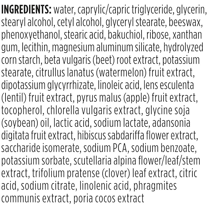 Burt's Bees Renewal Firming Eye Cream With Natural Retinol Alternative, Reduces Appearance of Lines, Wrinkles, Under-Eye Circles and Crow's Feet, 99 Percent Natural Origin Skin Care, 0.5 oz. Bottle