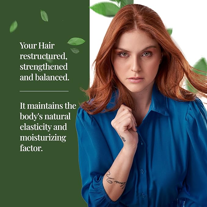 Sweet Professional Cronology Hair Body Cream - Hydration Mask , Elasticity Treatment - 200g/7.05oz - Cruelty Free - Beauty & Personal Care - Brazilian Hair Products for Women and Men