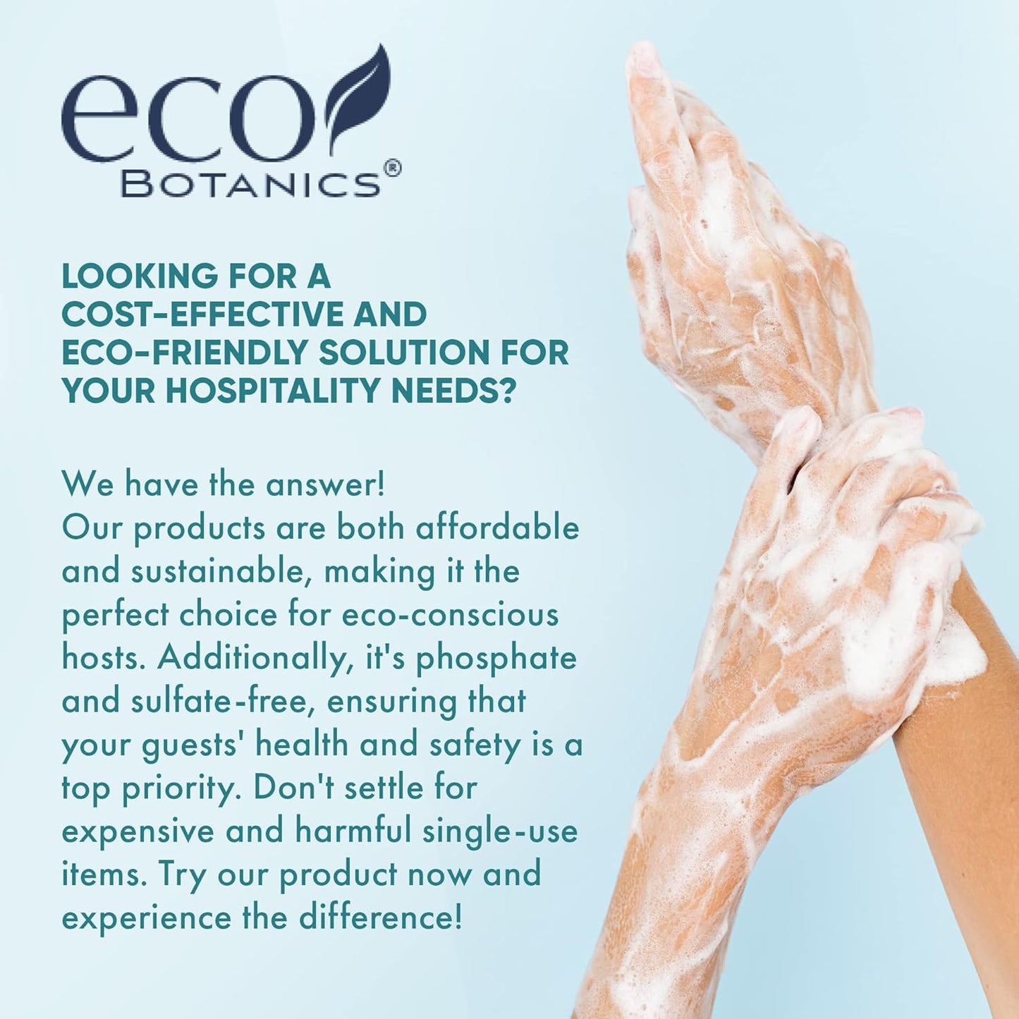 1-Shoppe Terra Pure Eco Botanics Natural Hand & Body Wash with Raw Honey & White Tea | Gallon Jug Bulk Toiletries for Airbnb, Vacation Rentals, and Home Bathroom| Refill For Soap Dispensers | Set Of 4