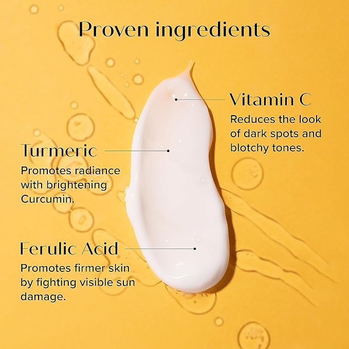 MEDIX Vitamin C Body Wash + Vitamin C Body Lotion & Face Moisturizer 2PC Skin Care Set | Anti Aging Lotion + Body Cleanser Skincare Set For Women, Men, & Smoother Looking Skin, 2-Pack