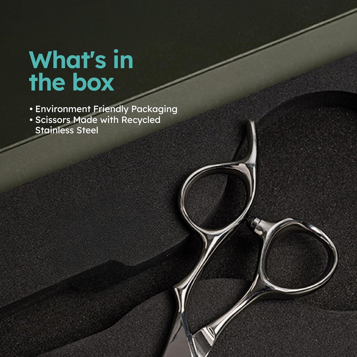 K9 6" Professional Thinning Shears for Hair Cutting – Removing Large Sections of Hair Effortlessly, Leaving No Marks, Barber Shears with Premium VG10 Steel, Lightweight, Razor-Sharp, Thinning Rate 50%