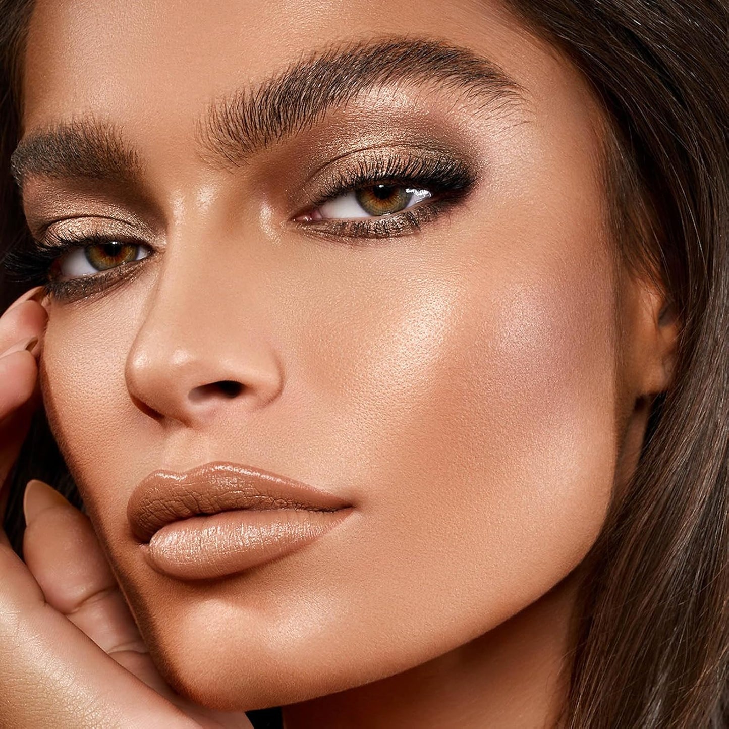 Boobeen Nude Eyeshadow Palette - Matte and Shimmer Makeup, Highly Pigmented Creamy Eye Shadow Powder, Create a Neutral Eye Look, Long Wearing