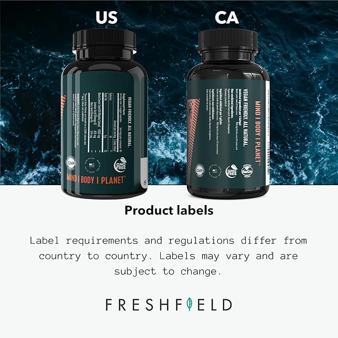 Freshfield Black Seed Oil: Up to 3X The Thymoquinone, Premium (Black Cumin Seed Oil, Nigella Sativa) | Cold Pressed | Vegan | Ultra Strength | Pure and 100% Natural. (120 Capsules)