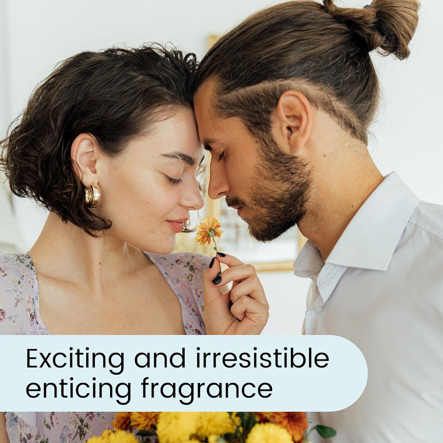 Pheromones Cologne for Men&Women, Stronger Mens Cologne with You,No. 106, Amber Wood Men's Fragrances,0.6 fl.Travel Size Spray Perfume Oil, Pheromone Perfume for Women&Men, Made in USA