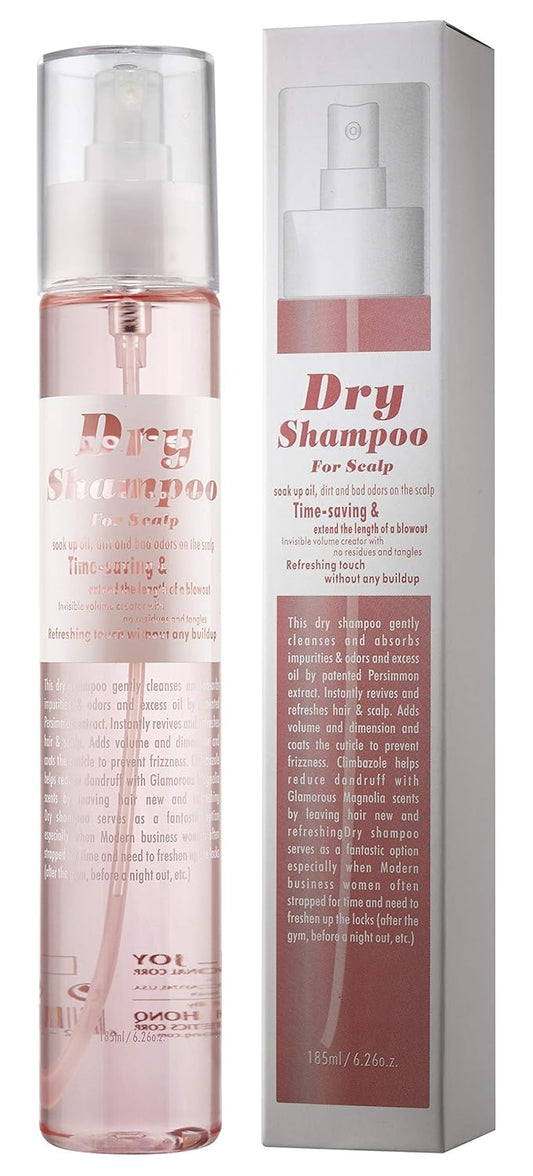 Dry Shampoo For Scalp (6.26oz/185ml)