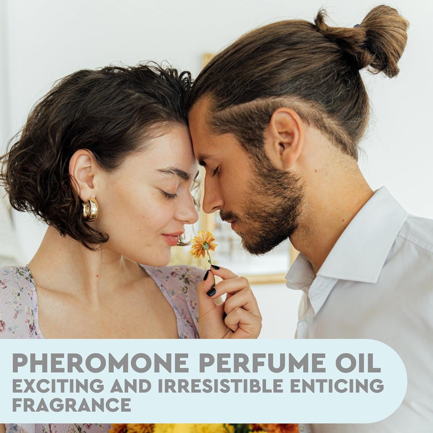 Pheromones Perfumes for Women&Men, No. E05 Perfume Oil, Long Lasting Advanced Fragrance Perfumes for Women,Travel Size Perfume Spray 0.6fl.oz/ 18ml, Pheromone Cologne for Men