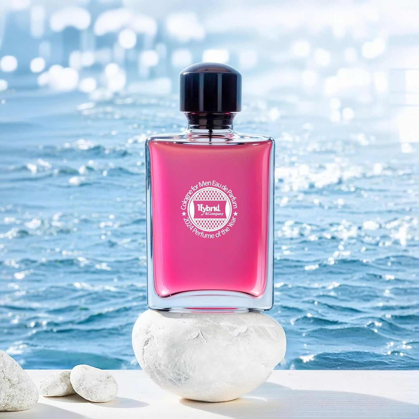 Hybrid & Company Hope Homme for Ceo Men’s Classic Scent Eau De Perfume Toilette Spray 100 ML