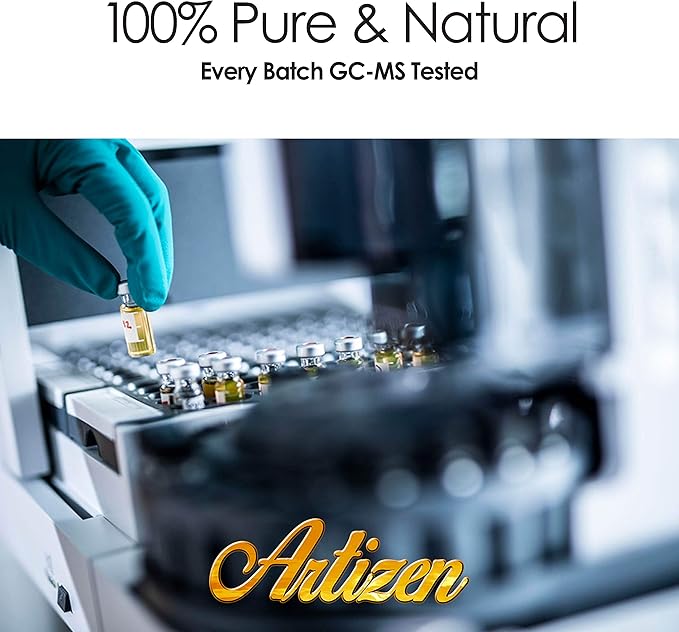 Artizen 2oz Oils - Pine Essential Oil - 2 Fluid Ounces