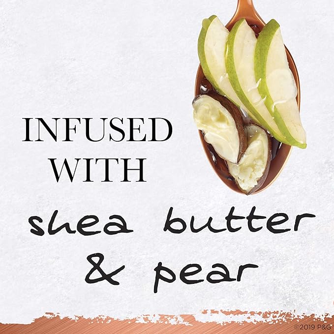 Hair Food Color Repair Concentrate, Repair Damage and Prevent Fade, Shea Butter and Pear, Paraben & Dye Free, Pack of 4, 0.5 Oz Each