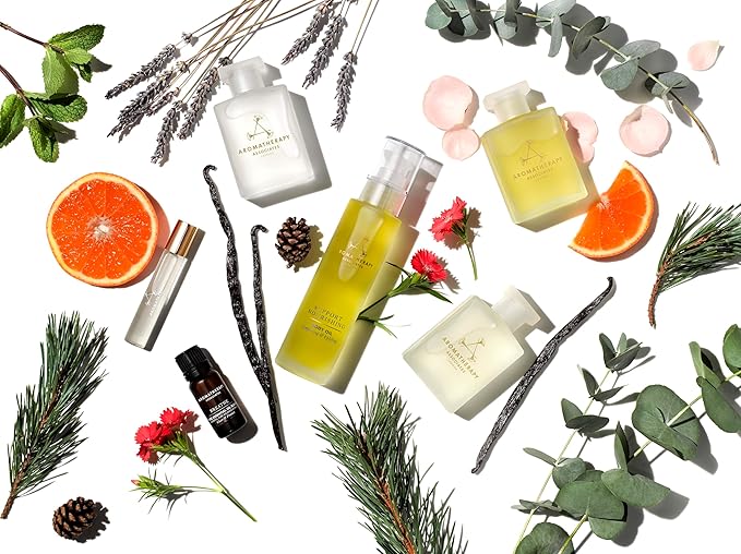 Aromatherapy Associates Support Nourishing Enrich Body Oil. Luxurious Blend of Oils for Smooth, Comforted Skin. Made with Coconut, Macadamia and Evening Primrose Essential Oils (3.4 fl oz)