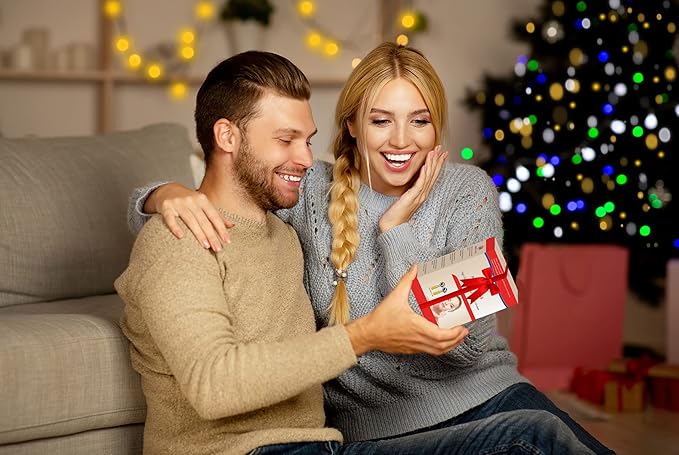 Ice Globes for Facials | Unbreakable Steel Cooling Roller | Cryo Sticks for Face | Massager for Face Neck & Eyes | Skin Care for Dark Circles, Puffiness, Wrinkles, Collagen Production (GOLD)