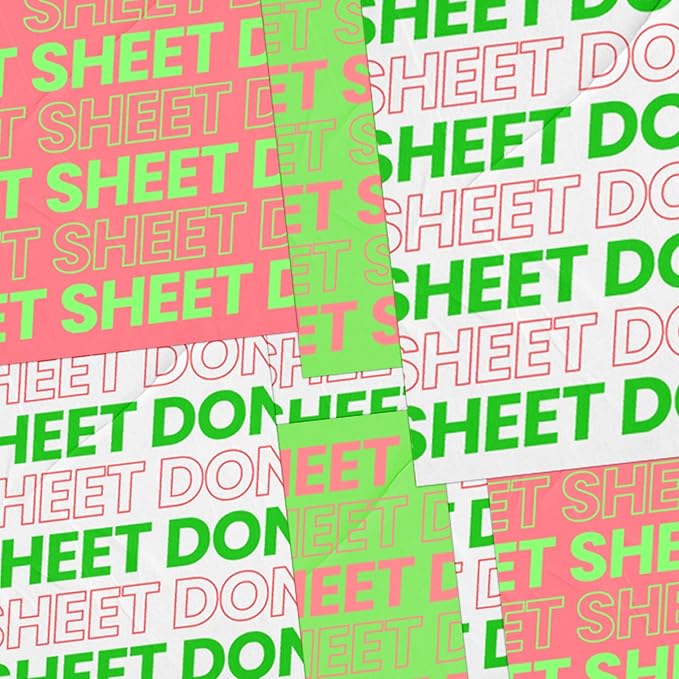 Skin Toning Hydrating Face Masks | Easy Pull-Out Korean Sheet Masks with Amino Acids | Moisturizing & Revitalizing Beauty Face Mask Korean Skin Care (30 sheets, 12.34 oz)