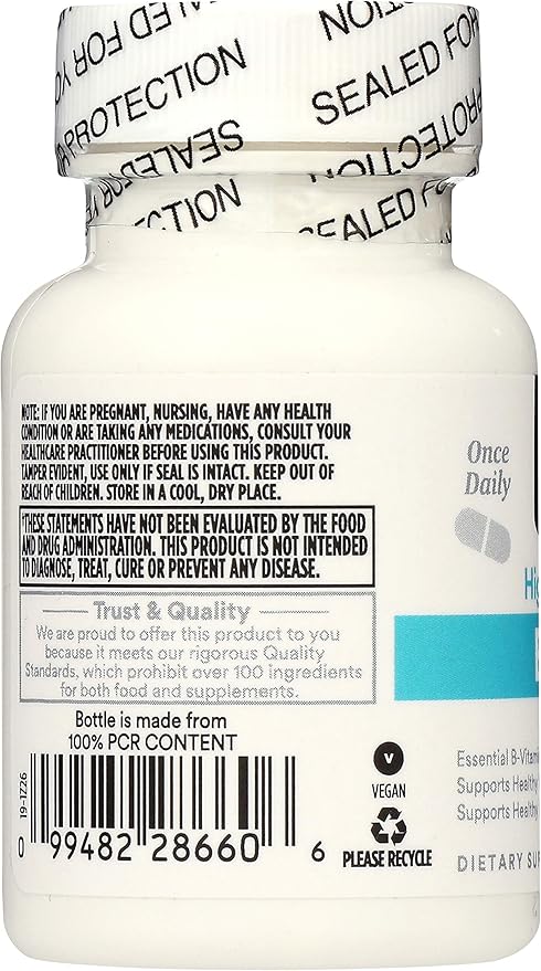 365 by Whole Foods Market, Biotin 5000MCG, 60 Count (Pack of 2)