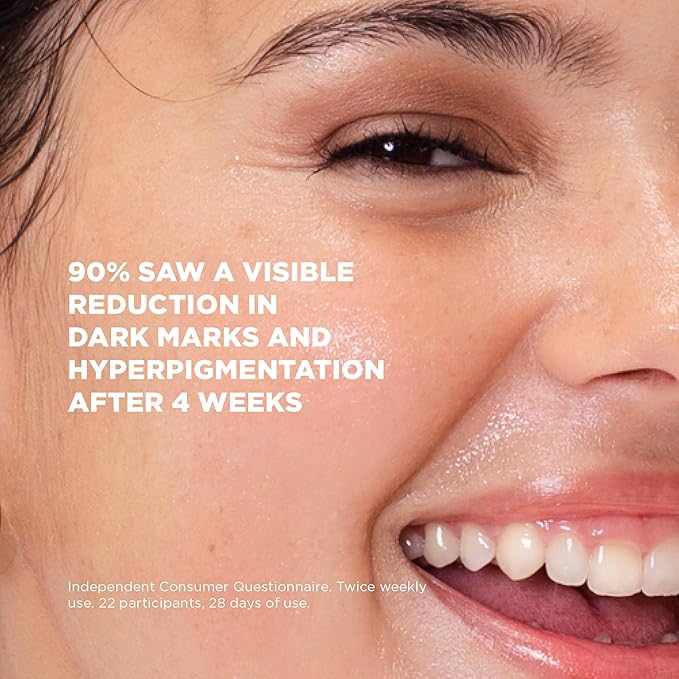 Skin Republic Vitamin C Brightening Sheet Mask Proven to Brighten and Hydrate After One Use. Made in Korea.