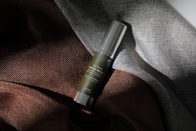 Eye Serum For Multi-Purpose Anti-Aging Serum Face Eyes & Neck, Reduces Wrinkles Dark Circle, Helps to Boost Collagen and Restore elasticity (Peptide Bio-Cell).