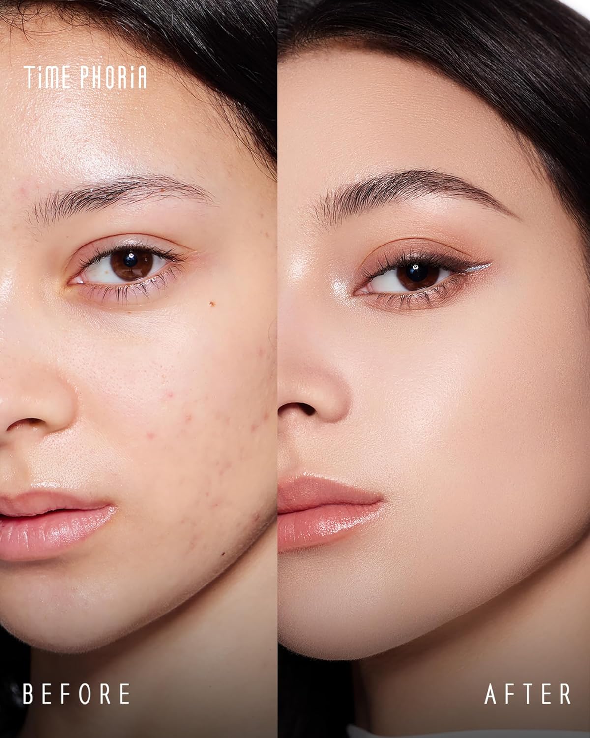 TIMELESS LUMINA MATTE PERFECTION CUSHION | Full Coverage, Weightless, Skin fit, Velvety Matte Finish, Oil-Control Waterproof Fondation, Sweatproof Flawless BB Cream CC (03 FAWN)