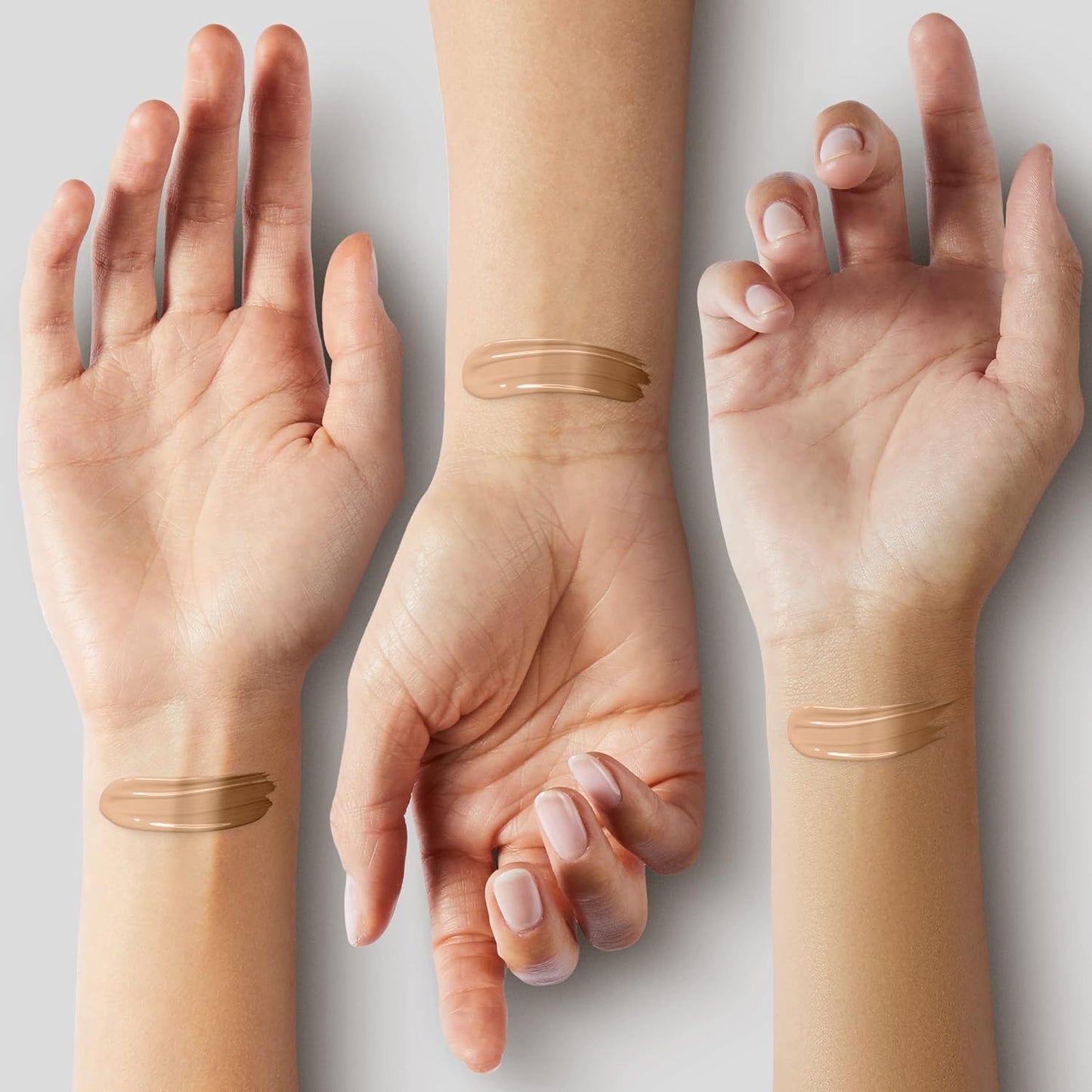 AGE20'S Signature Essence Pact SPF 50+ | Pack of 2 | 21 Light Beige | Cream Foundation, Dewy Finish, Natural Coverage | Korean Cushion Foundation