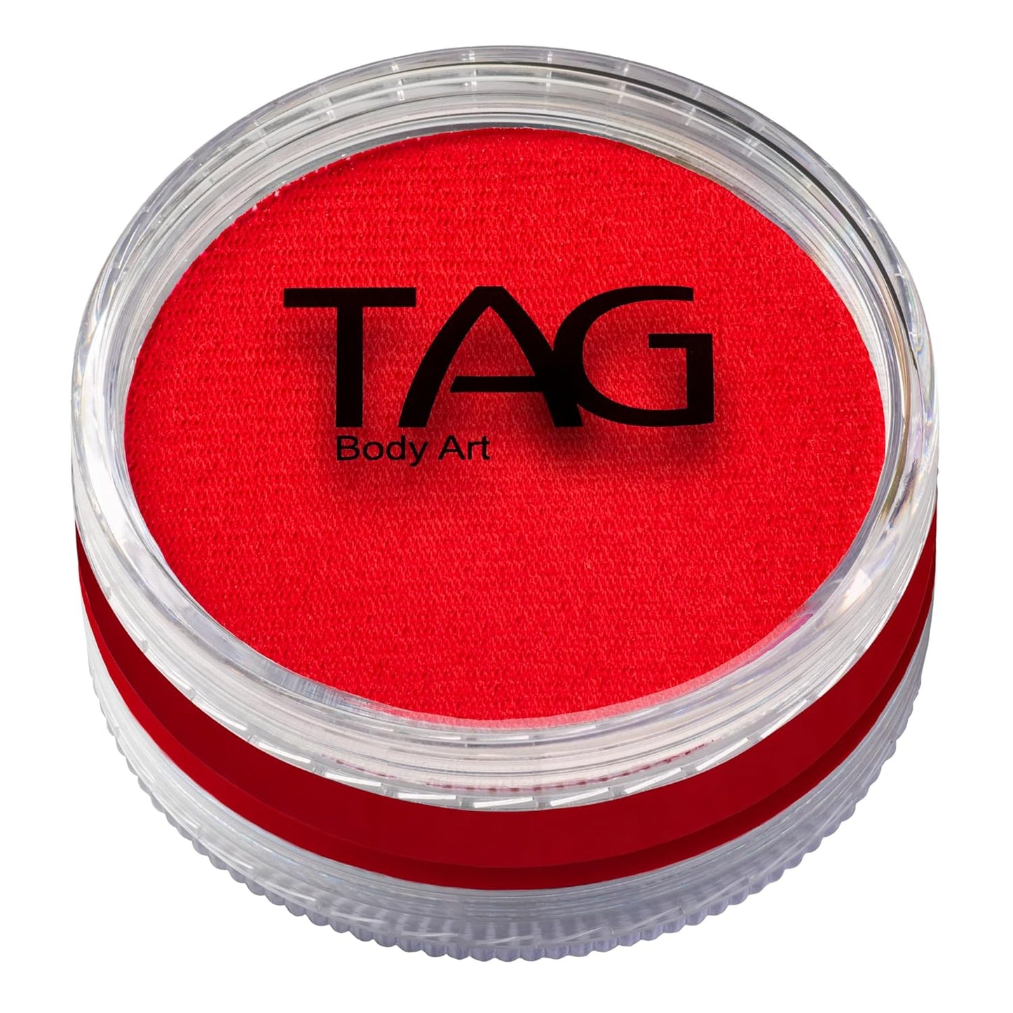TAG Face and Body Paint - Regular Red 90gm