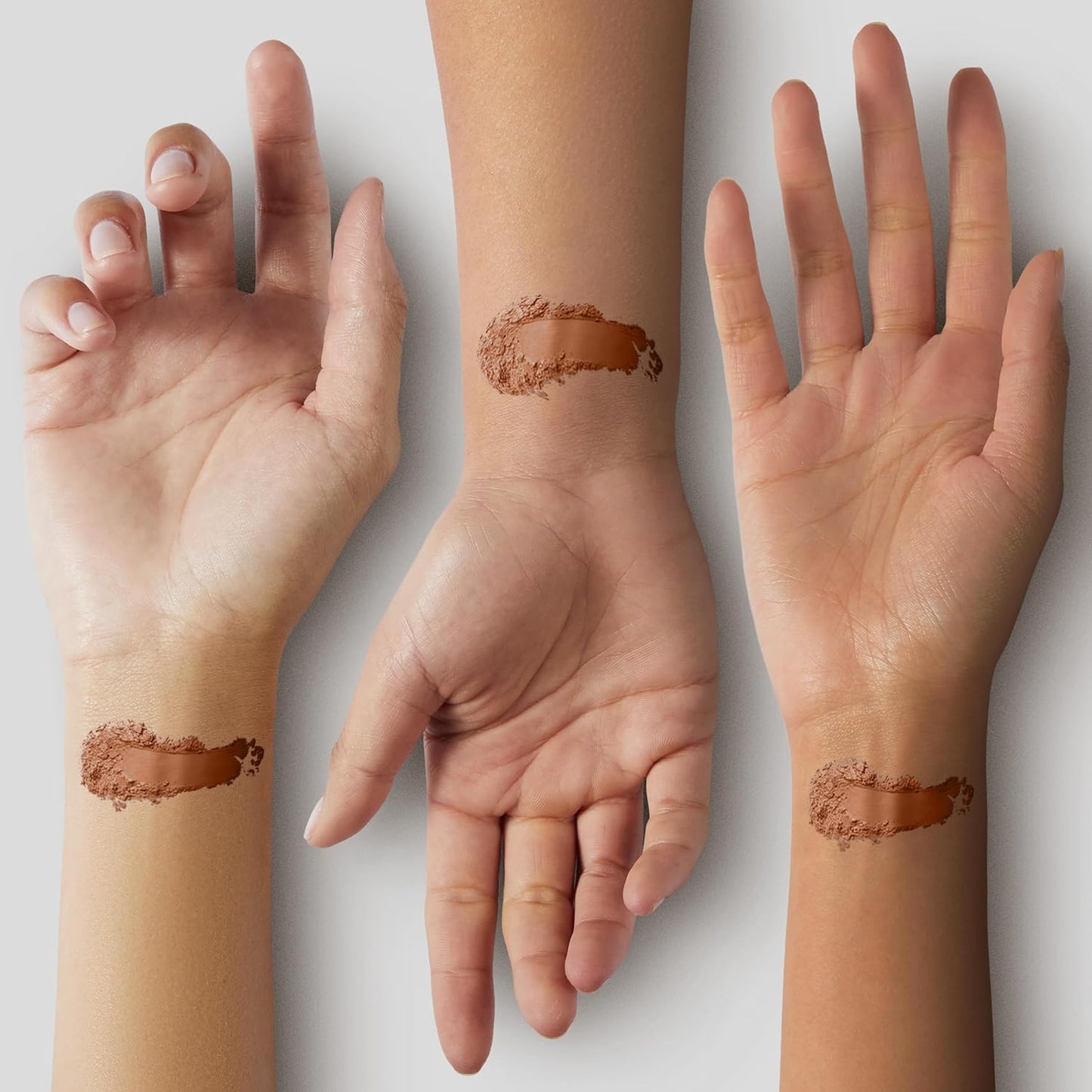 Lure Minerals Bronze warmth All over Face Bronzer (Compare to Bare Minerals) (Warmth) Large 1.oz Jar