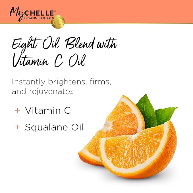 Mychelle Instant Radiance Vitamin C Oil