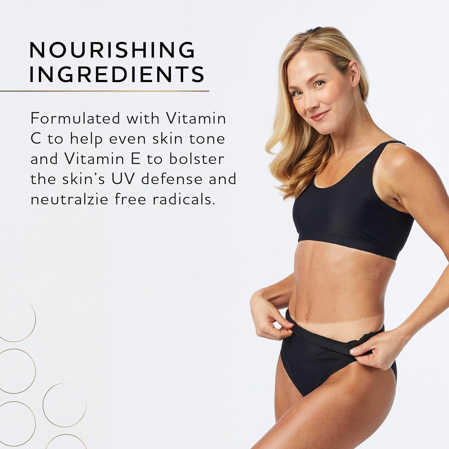 Norvell Post Self Tanner pH Balancing Cleanser Body Wash 8.5 fl oz – Gentle Self Tan Safe Formula to Maintain Even Color, Extend Sunless Tanning & Leave Skin Soft and Hydrated