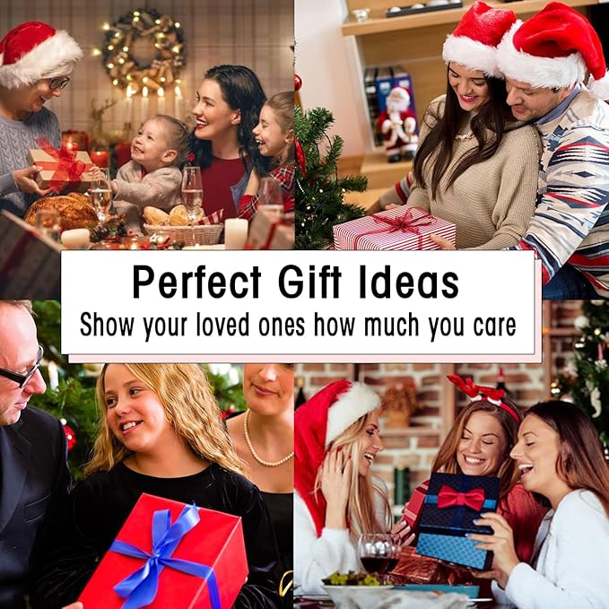 20 Packs Unscented Self Heating Warm Steam Eye Masks for Dry Eyes, Eye Fatigue Relief & Puffy Eyes, Moist Heating Compress Pads for Sleeping, Spa Relaxation, Disposable Eye Mask,Gifts for Women