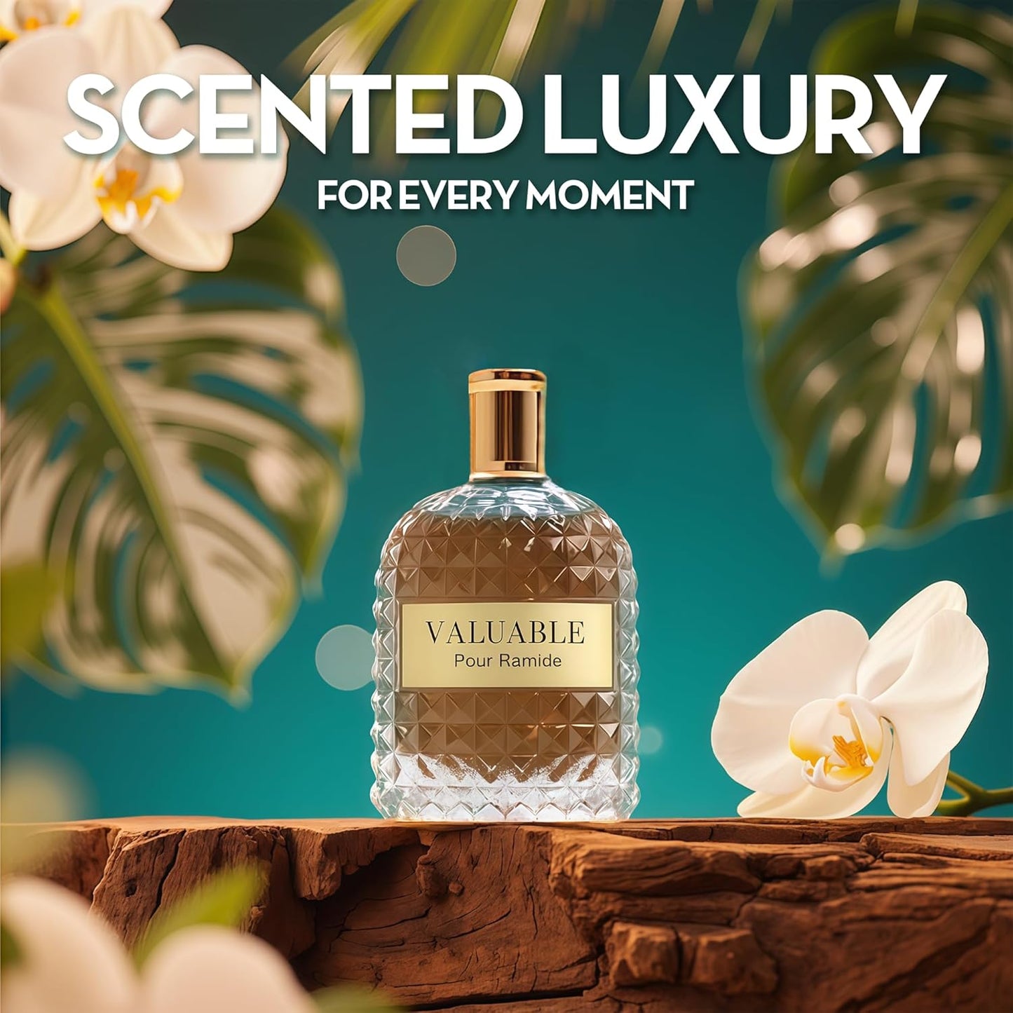 Men's Cologne Valentine Set Wonderful Multi Scent Eau de Toilette Natural Spray Men's Perfume For all Day Used 100ML Each Bottle(Random 1PCS)