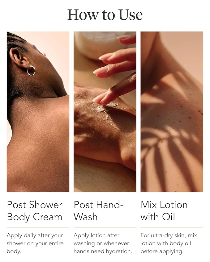 Zents Age-Defying Probiotic Body & Hand Lotion (Earth) | Moisturizing Lotion with Hyaluronic Acid & Organic Shea Butter | Nourishes & Hydrates Skin | 6.4 fl oz