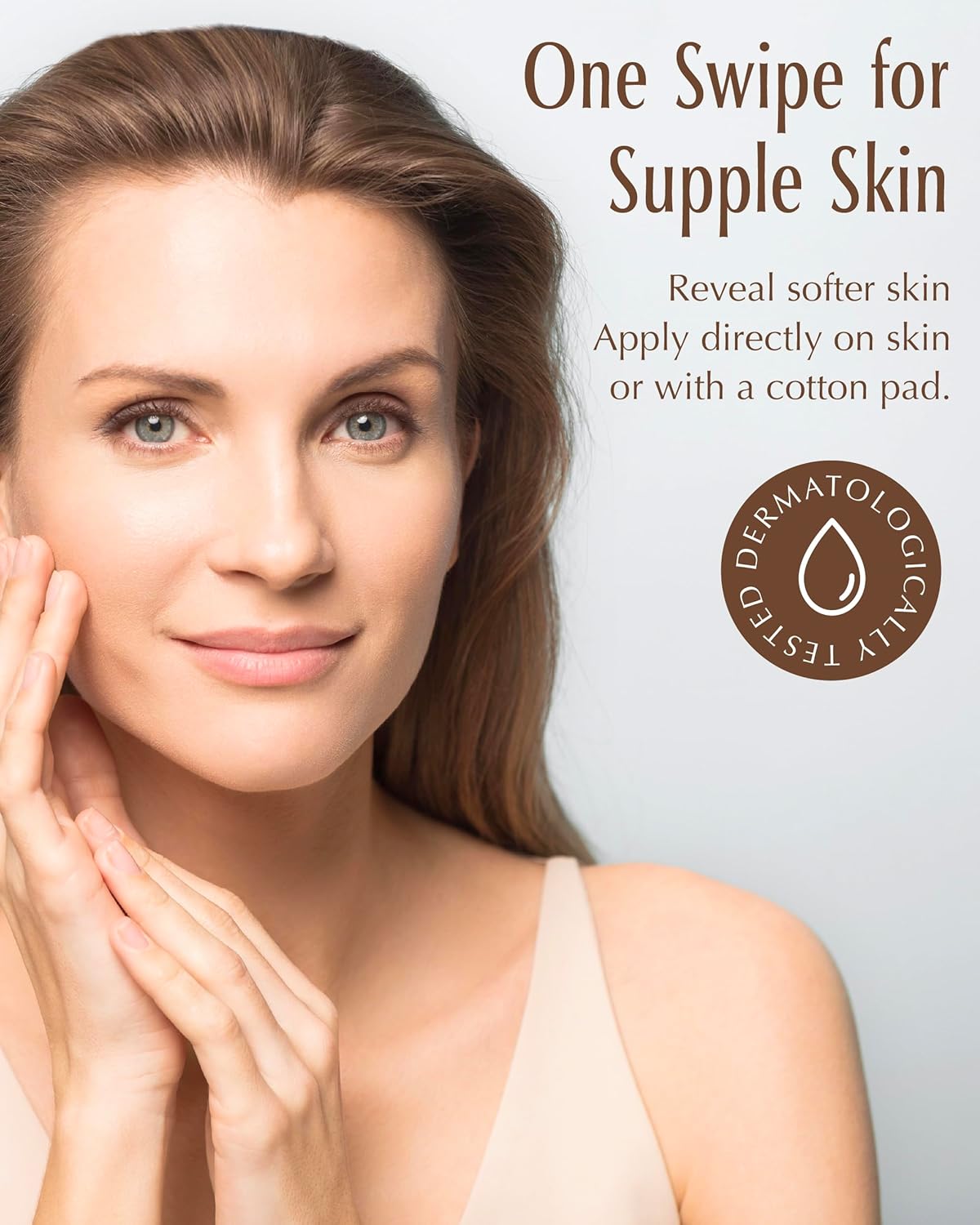 ISA KNOX TE'RVINA AD Regenerating Skin Softener (5.1fl oz) - Hydrating, Nourishing & Firming Toner for Youthful and Radiant Skin by LG Beauty. Placenta, Rose Absolute.