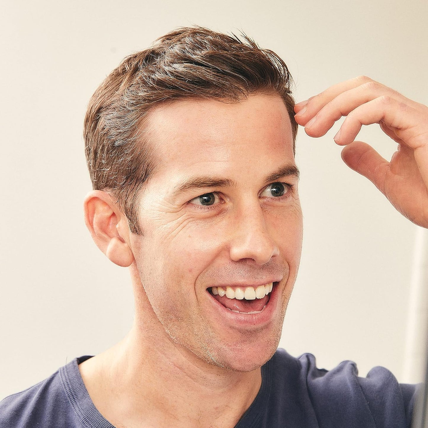 Huron Men’s Pomade – Conditioning & Light Hold Hair Styler – Versatile Grooming Cream for Smooth, Flexible Style with Matte Finish – 2.7 oz (2 Pack)