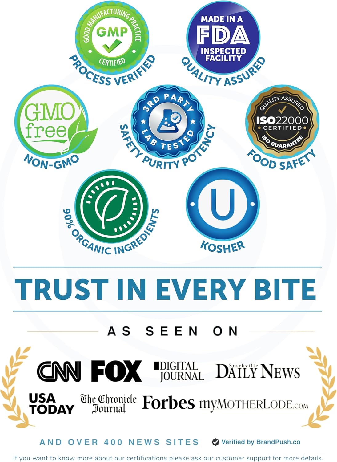 Lunakai USA Made Biotin Gummies 5000mcg with Vitamin C & E - Delicious Hair Skin Nails Vitamins for Women, Non-GMO, Hair Growth Supplement, 60 Ct