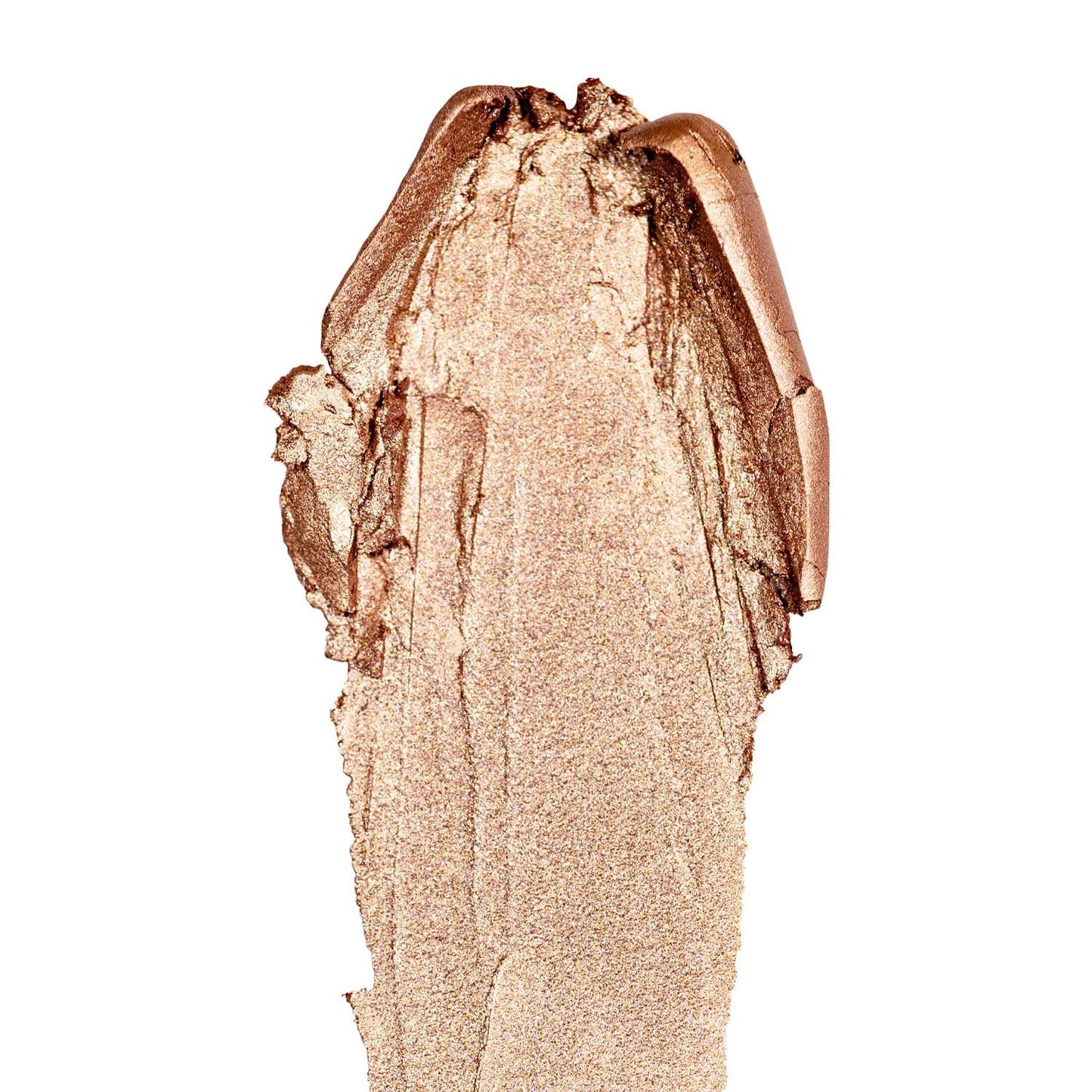 Palladio Waterproof Eyeshadow Stick with Blending Sponge, Long Lasting & Effortless Application, Smudge Free & Crease Proof Formula, Matte & Shimmer Shades, Buildable Eye Shadow (Champagne Shimmer)