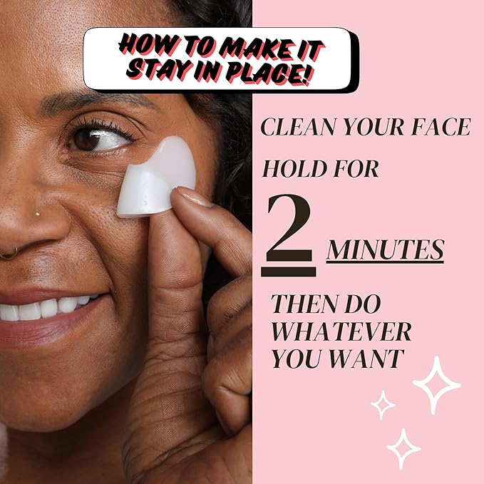 JJ&G's Forehead & Under Eye Anti Wrinkle Patches Bundle | Collagen Irish Sea Moss Vitamin C | Overnight Smoothing Treatment for Wrinkles & Fine Lines | 36 Patches