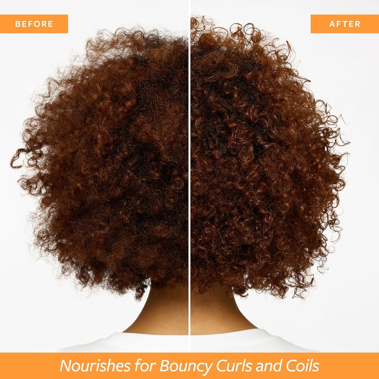 FUNCTION OF BEAUTY Coily Hair Shampoo, 11 oz - Flaxseed Oil Nourishes & Hydrates Coils & Curls, & Jamaican Black Castor Oil Moisturizes & Revives, Sulfate-Free, Customizable Haircare