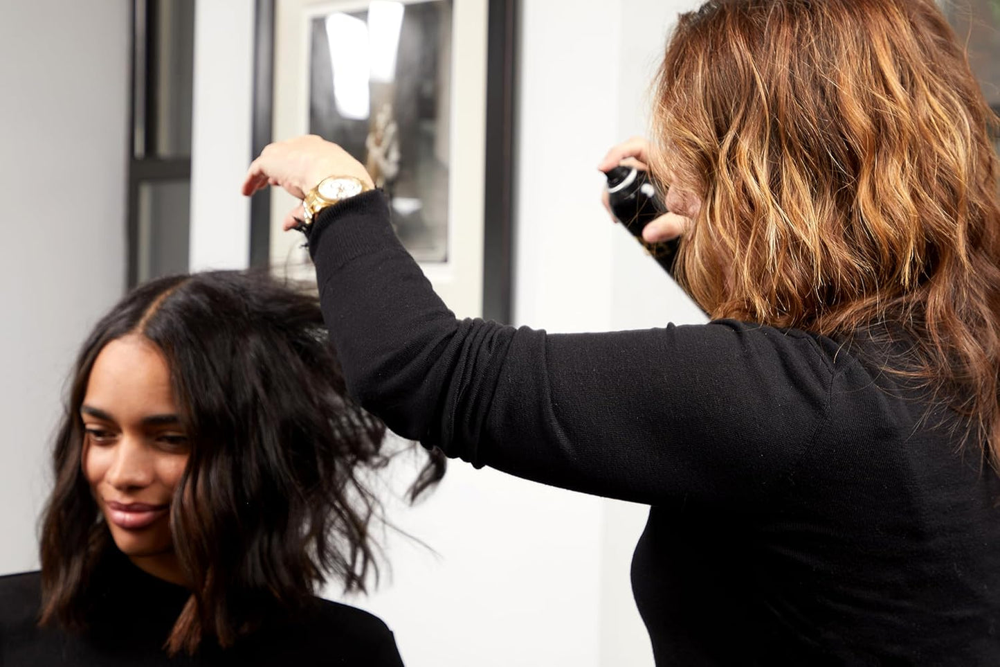 SALLY HERSHBERGER 24K Think Big Volume Dry Shampoo for Women & Men - Travel Size Hair Spray - Clean, Soft, Long Lasting Hold - Absorbs Oil - Salon Style Product - All Hair Types - Sulfate Free - 8.5oz