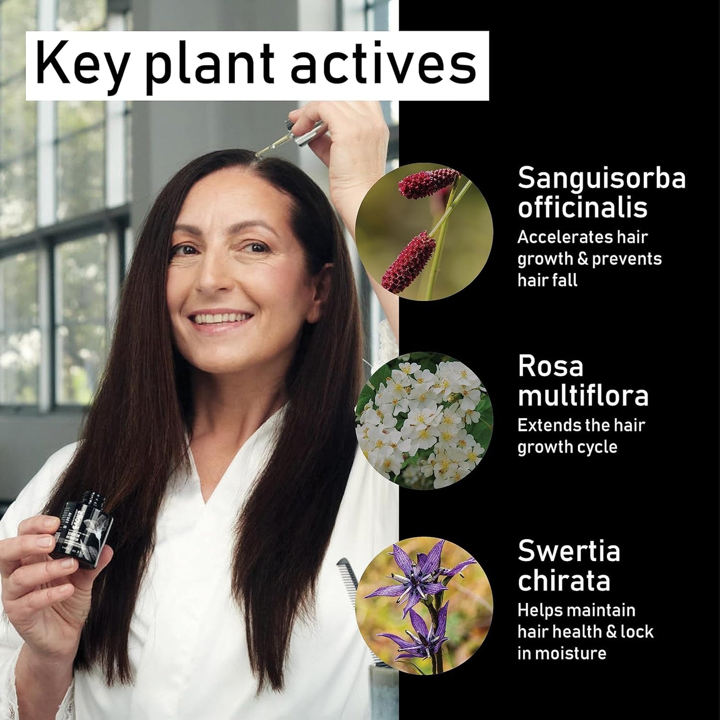 EVOLIS PREVENT Shampoo & Conditioner - Anti Hair Loss Treatment for Men and Women - Preventative Hair Loss Shampoo & Thickening Conditioner