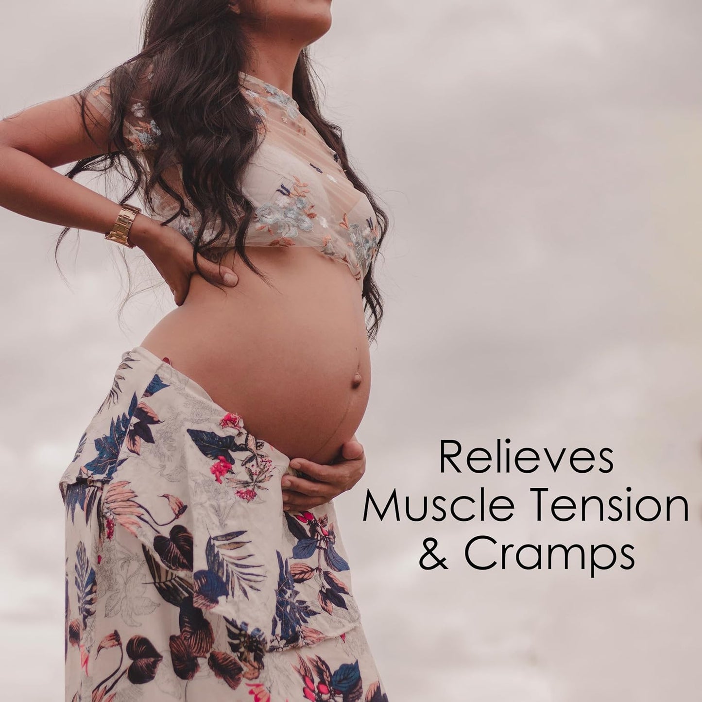 Better Shea Butter Magnesium Cream for Leg Cramps | Relieves Muscle Tension | Night Lotion Safe for Pregnancy, Kids and Babies | Organic and Natural Ingredients | Vegan, Made in USA | (Unscented)