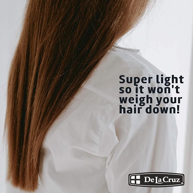 De La Cruz Avocado Oil - Expeller Pressed Pure 100% Avocado Oil for Hair and Body - Lightweight Body Oil for Dry Skin - 2 FL OZ (6 Bottles)