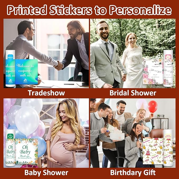 210 Pack Lip Balm Unlabeled, Natural Lip Balm Bulk Blank Tube, Personalized Lip Balms for Party Favors Adults and Bridal Shower Favors or Baby Shower Gifts-7 Flavors