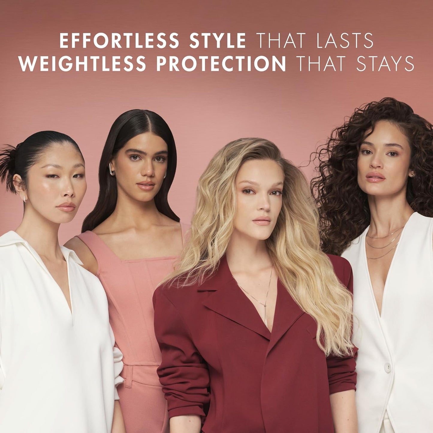 Nexxus Climate Control Gel Cream Curl Define for Cashmere Curls, with StyleProtect Technology 8 oz