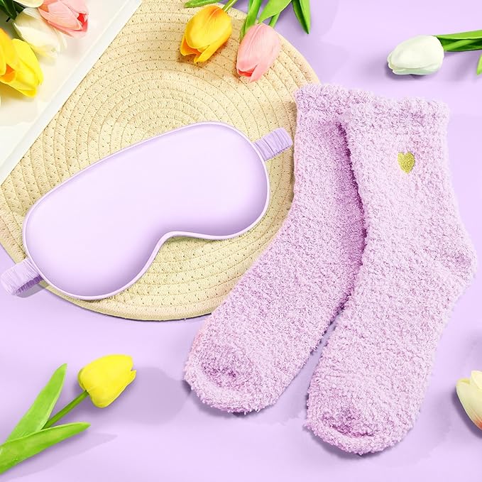 Happy Birthday Gifts for Women Mom Her Friend Sister Wife Grandma, Self Care Gifts Get Well Gifts Unique Relaxing Spa Gift Basket Set, Mothers Day Gifts for Mom Wife Grandma Daughter Friends Sister