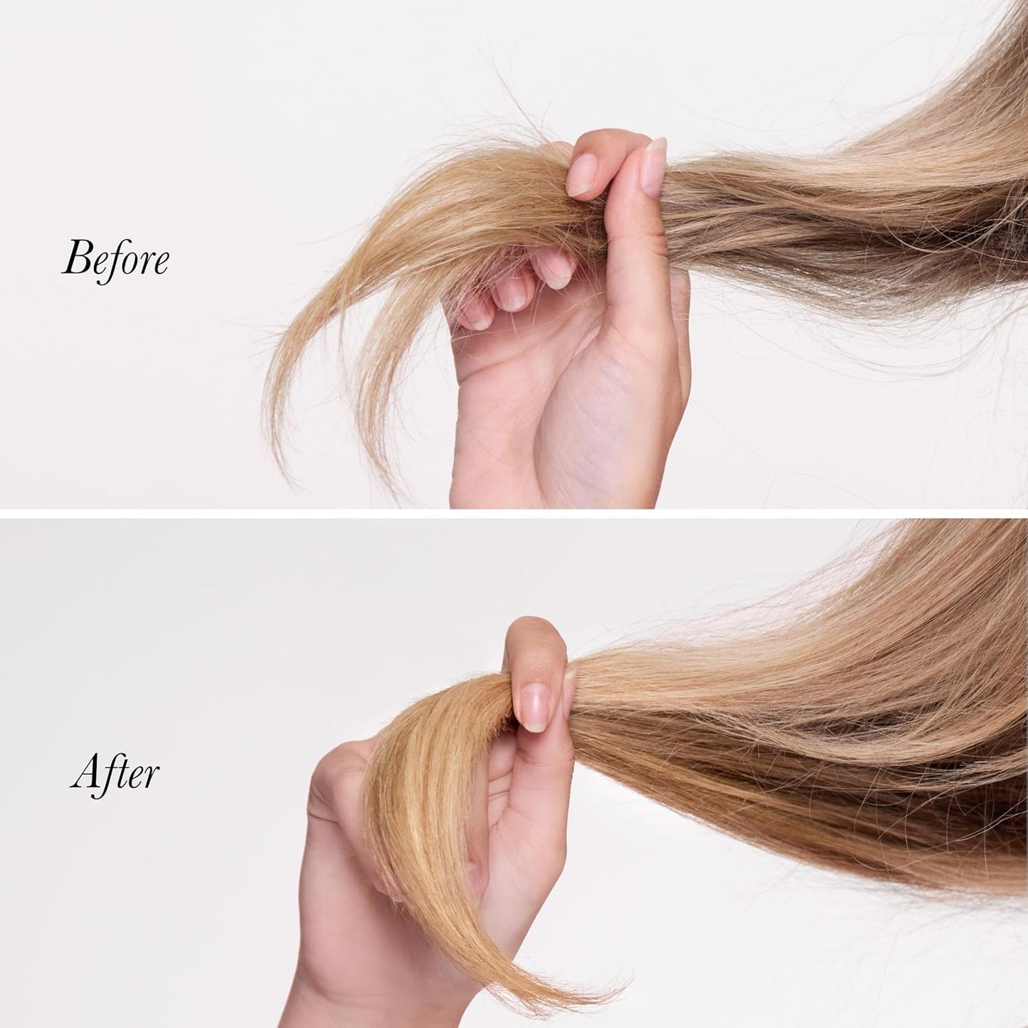 L'ANGE HAIR Backtogether Split End Sealer | Split Ends Treatment | Helps Repair And Smooth Hair | Split End Mender | Split Ends Hair Treatment Prevents Breakage And Damage | 1.7 Oz