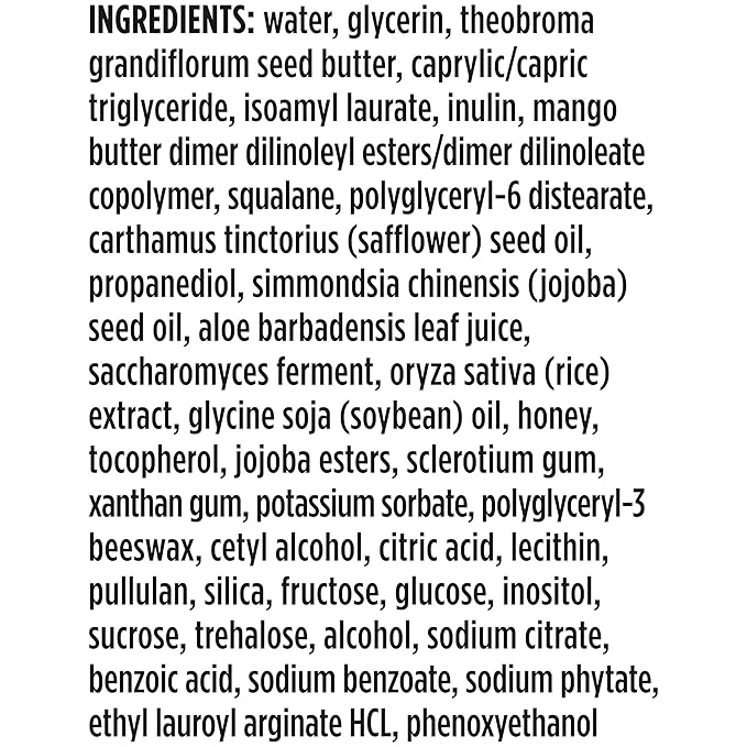Burt's Bees Calming Eye Cream With Aloe and Rice Milk, Moisturizes Without Causing Redness or Irritation, 98.7 Percent Natural Origin Skin Care, 0.5 oz. Bottle