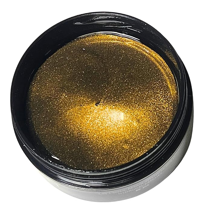 OMWAH Under Eye Mask for Face, Dark Circles and Puffiness, Beauty & Personal Care with Snail Mucin 24K Gold and Activated Charcoal Hydrogel Patches - 60 PCS (30 Pairs) (60 PCS)